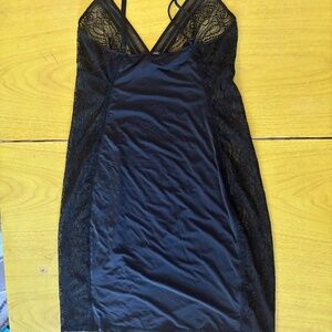 Calvin Klein lingerie dress silky and cute